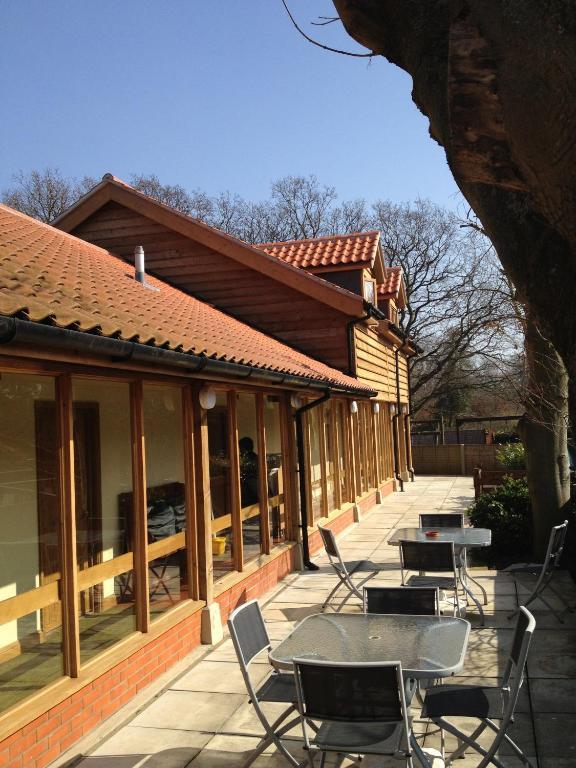 The Olde Windmill Inn Great Cressingham Rom bilde