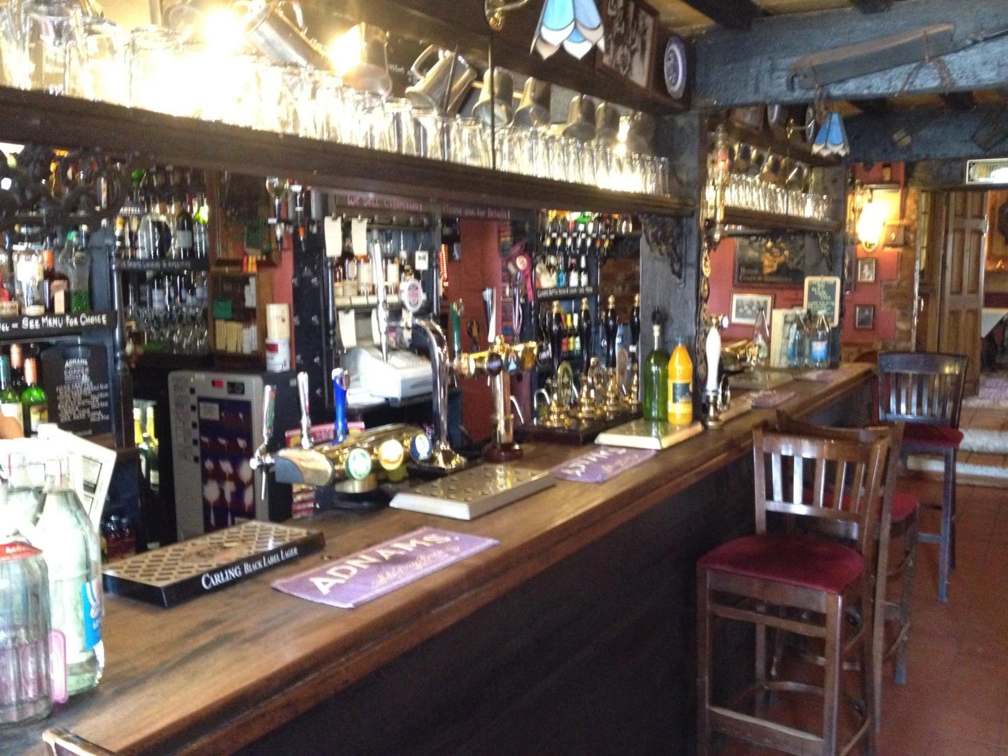 The Olde Windmill Inn Great Cressingham Eksteriør bilde