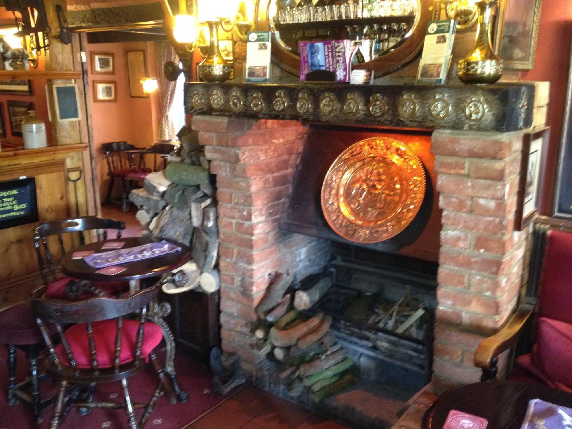 The Olde Windmill Inn Great Cressingham Eksteriør bilde