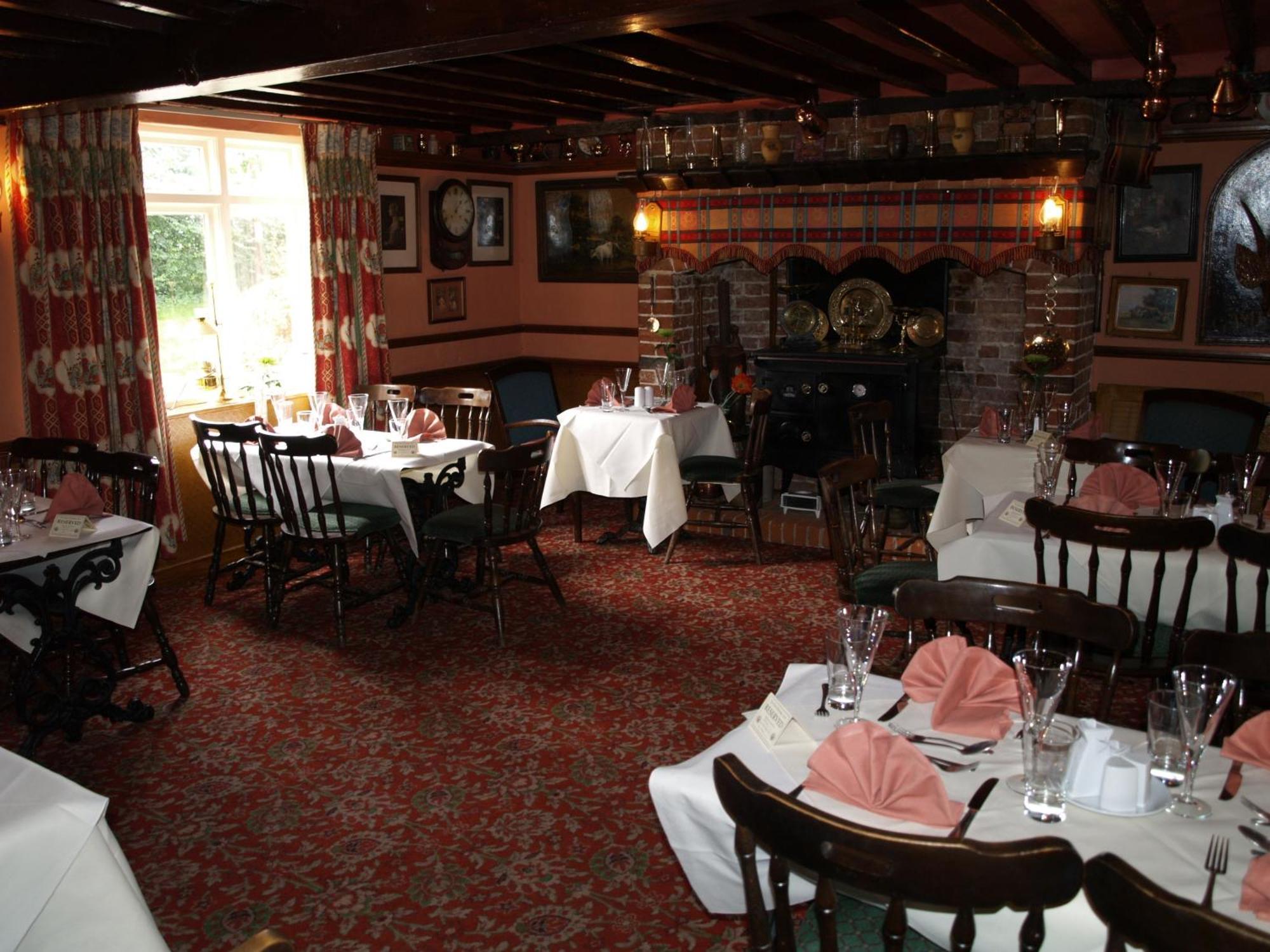 The Olde Windmill Inn Great Cressingham Eksteriør bilde
